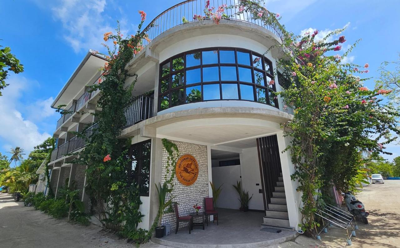 Dhigurah Cottage ภายนอก รูปภาพ